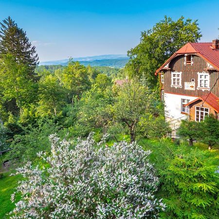 Apartamenty Maria Sosnówka Dış mekan fotoğraf