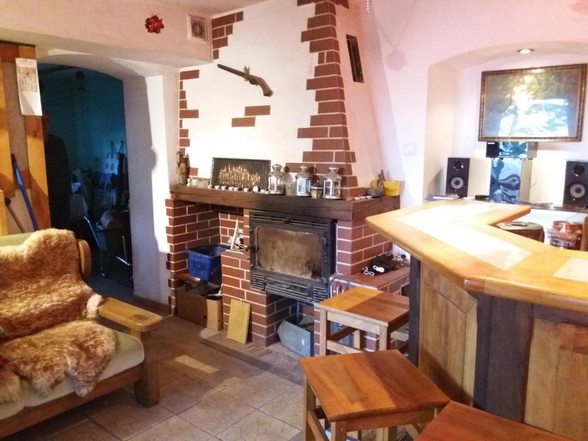 Apartamenty Maria Sosnówka Dış mekan fotoğraf