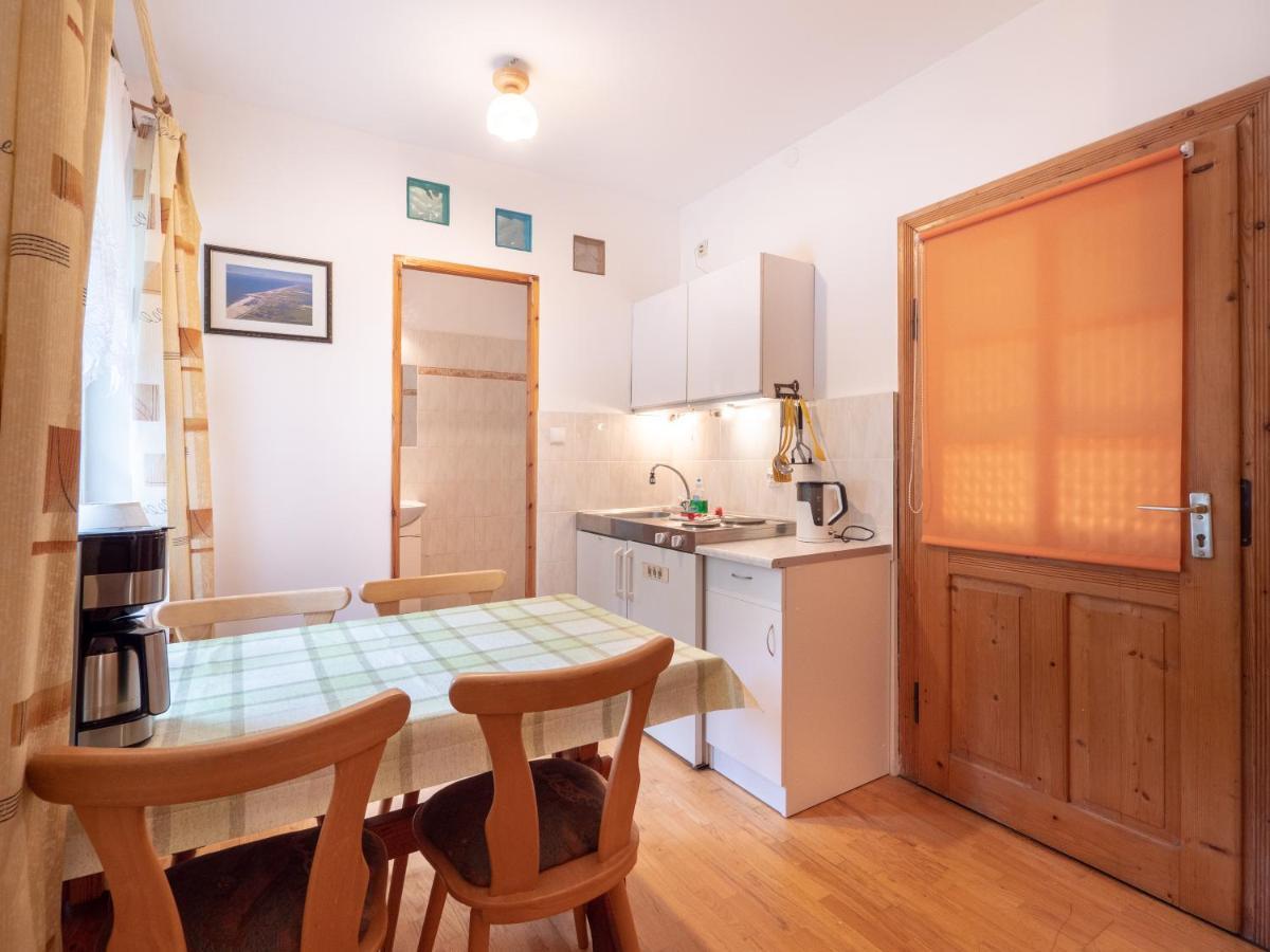 Apartamenty Maria Sosnówka Dış mekan fotoğraf