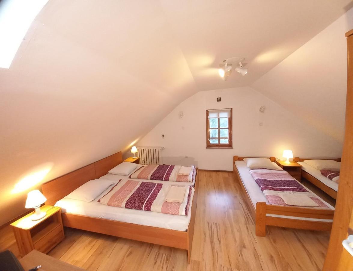 Apartamenty Maria Sosnówka Dış mekan fotoğraf