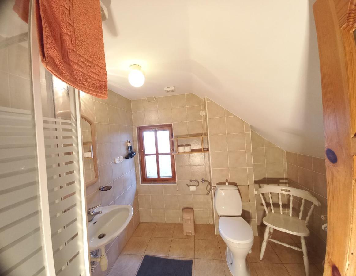 Apartamenty Maria Sosnówka Dış mekan fotoğraf
