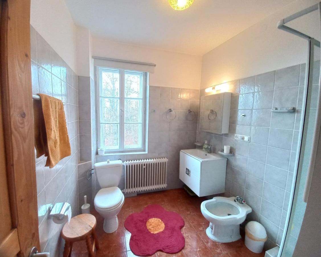 Apartamenty Maria Sosnówka Dış mekan fotoğraf