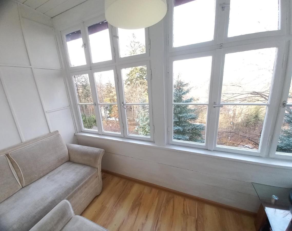 Apartamenty Maria Sosnówka Dış mekan fotoğraf