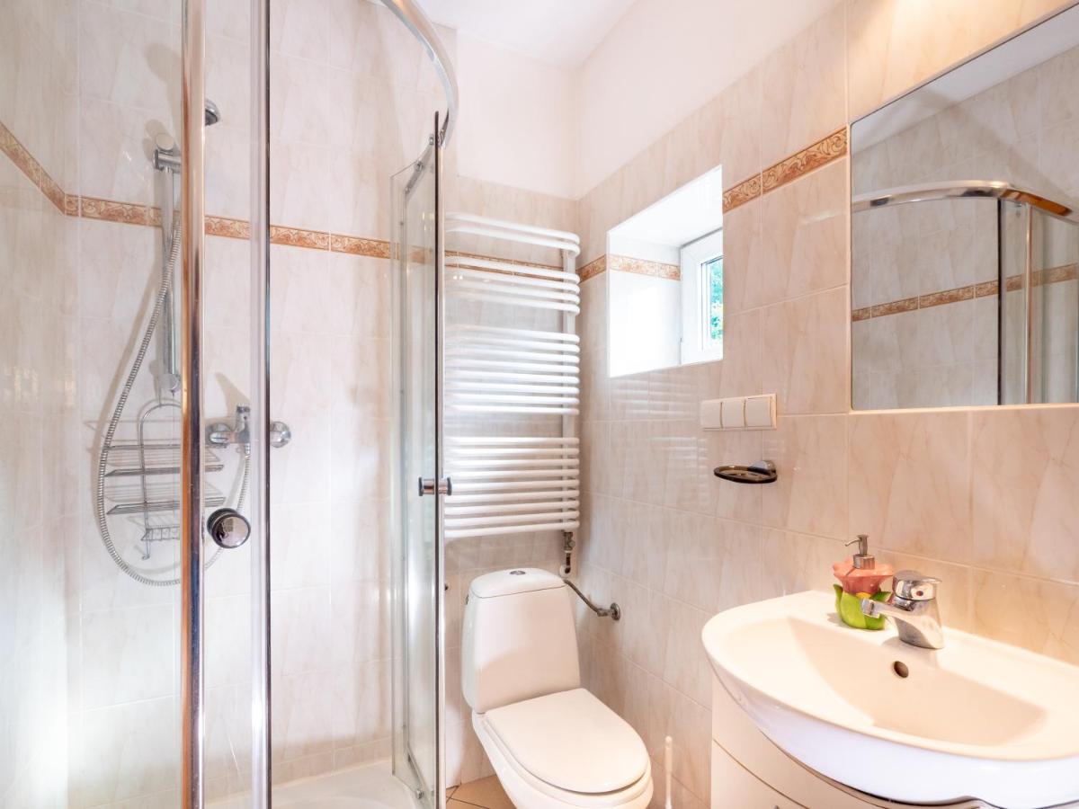 Apartamenty Maria Sosnówka Dış mekan fotoğraf
