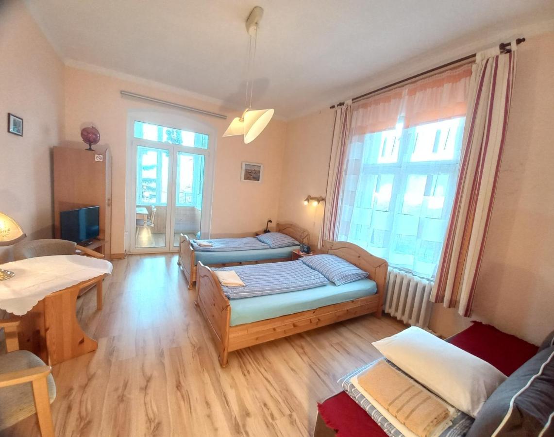 Apartamenty Maria Sosnówka Dış mekan fotoğraf