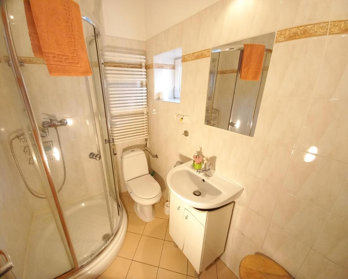 Apartamenty Maria Sosnówka Dış mekan fotoğraf