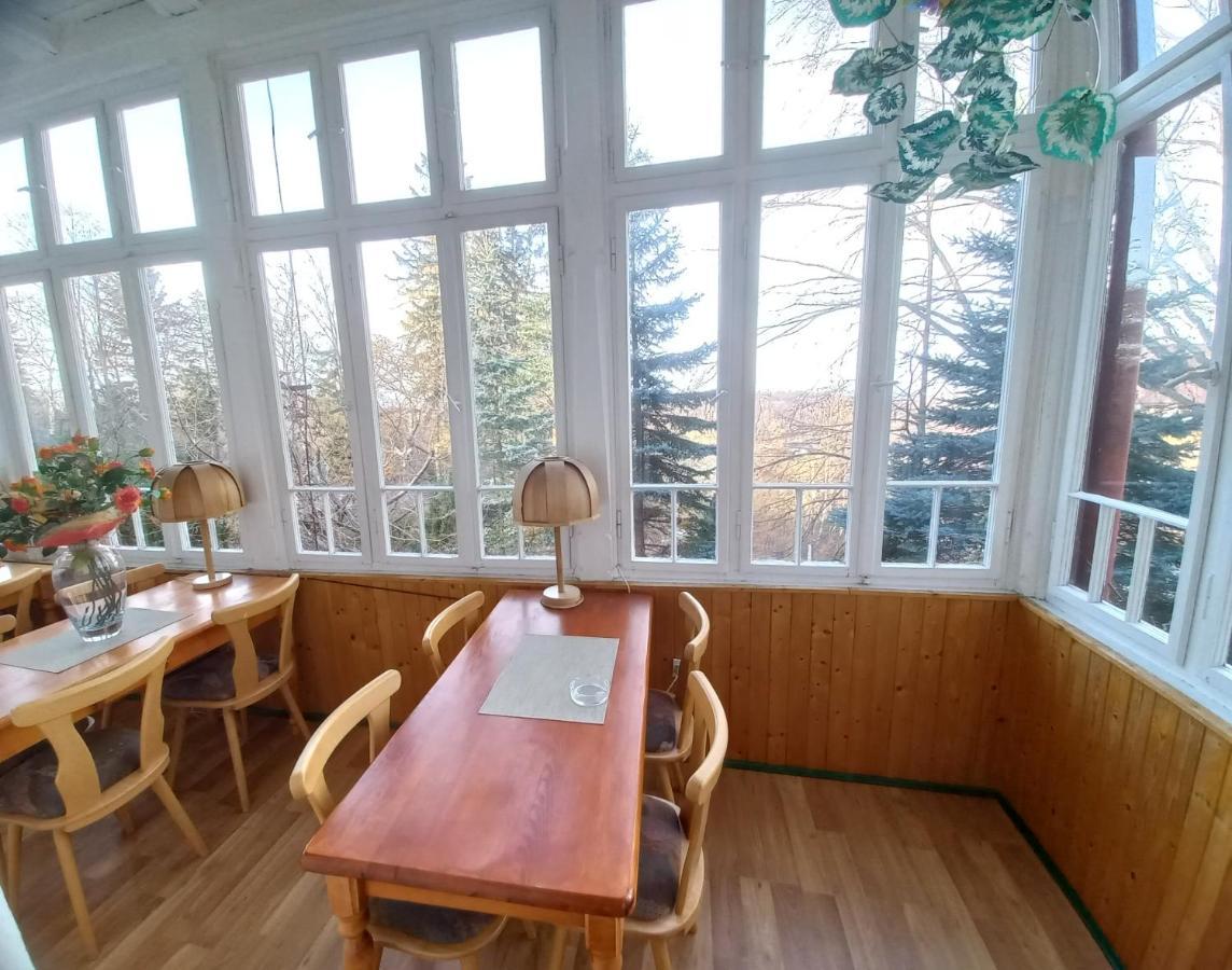 Apartamenty Maria Sosnówka Dış mekan fotoğraf