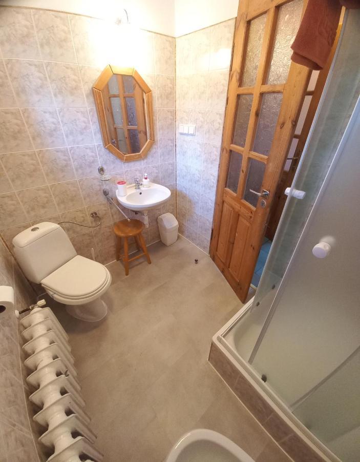 Apartamenty Maria Sosnówka Dış mekan fotoğraf