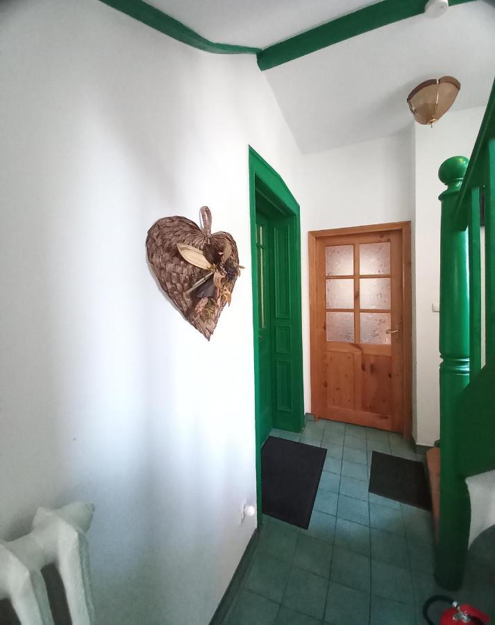 Apartamenty Maria Sosnówka Dış mekan fotoğraf