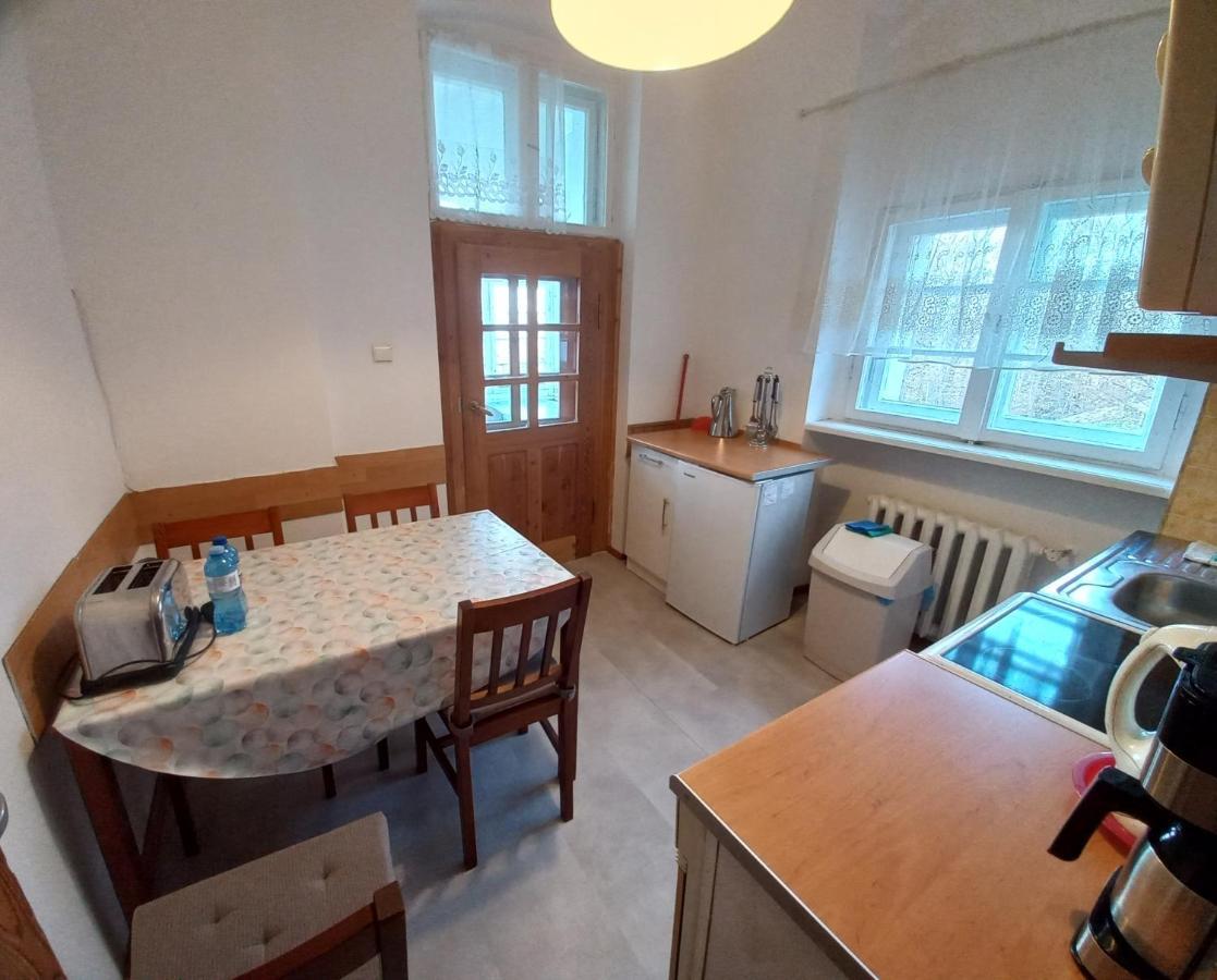 Apartamenty Maria Sosnówka Dış mekan fotoğraf