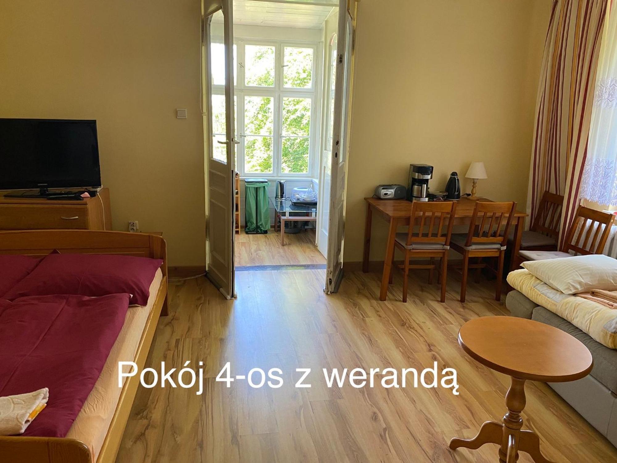Apartamenty Maria Sosnówka Dış mekan fotoğraf