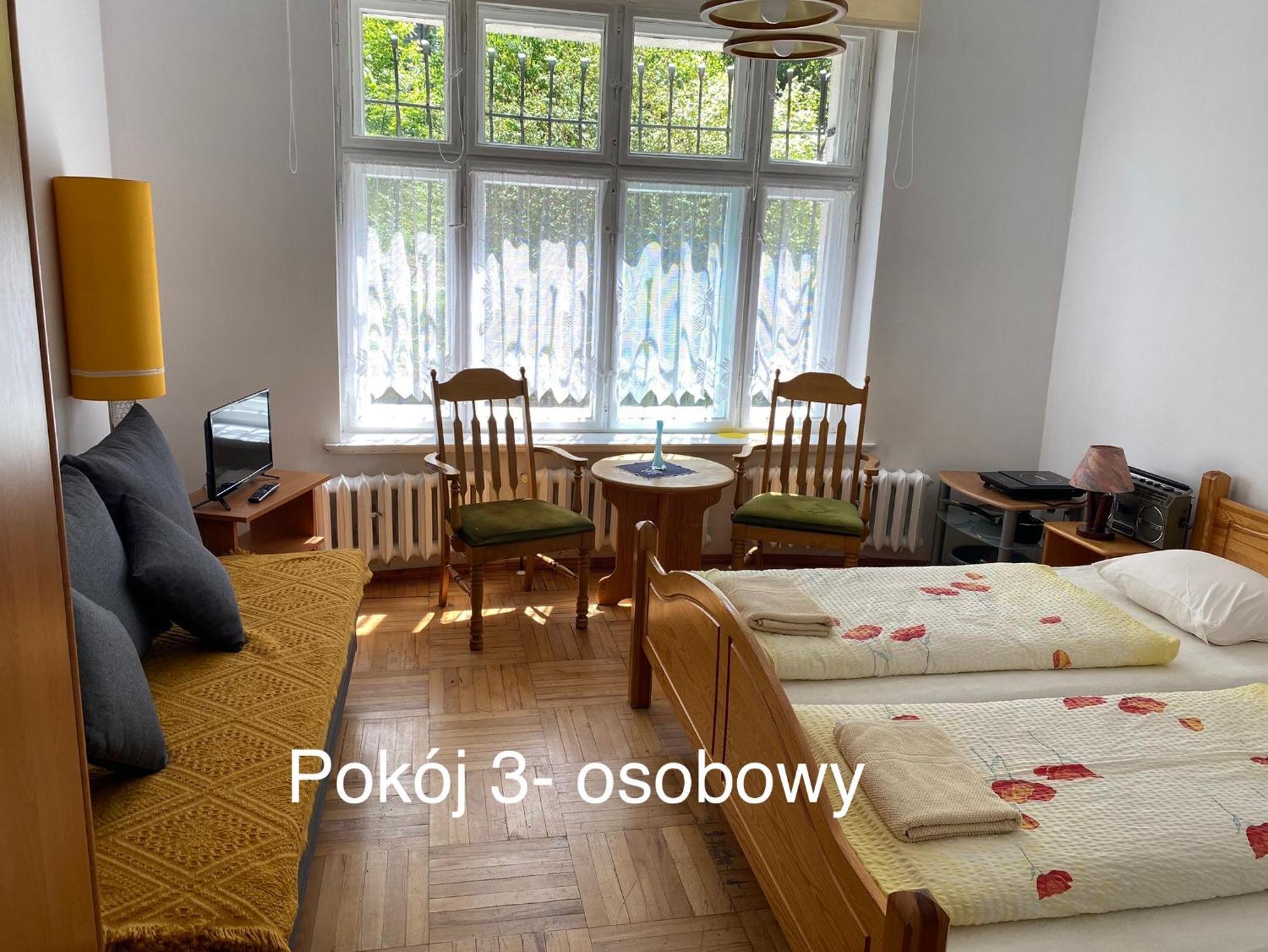 Apartamenty Maria Sosnówka Dış mekan fotoğraf