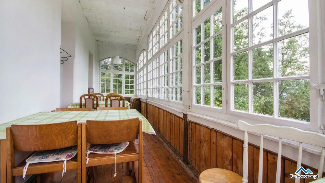 Apartamenty Maria Sosnówka Dış mekan fotoğraf