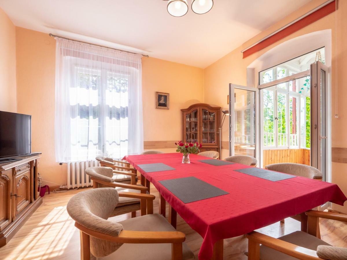 Apartamenty Maria Sosnówka Dış mekan fotoğraf