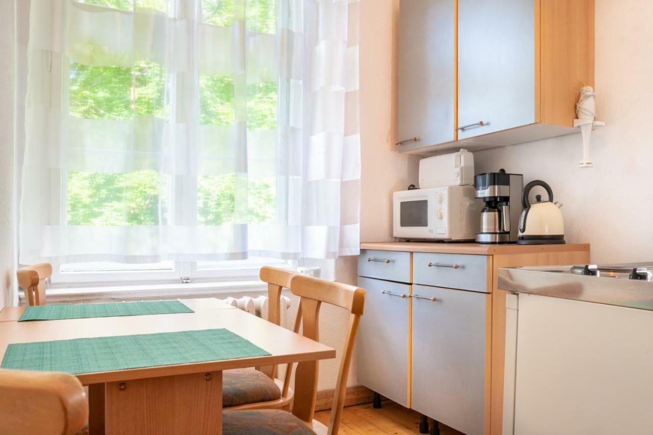 Apartamenty Maria Sosnówka Dış mekan fotoğraf