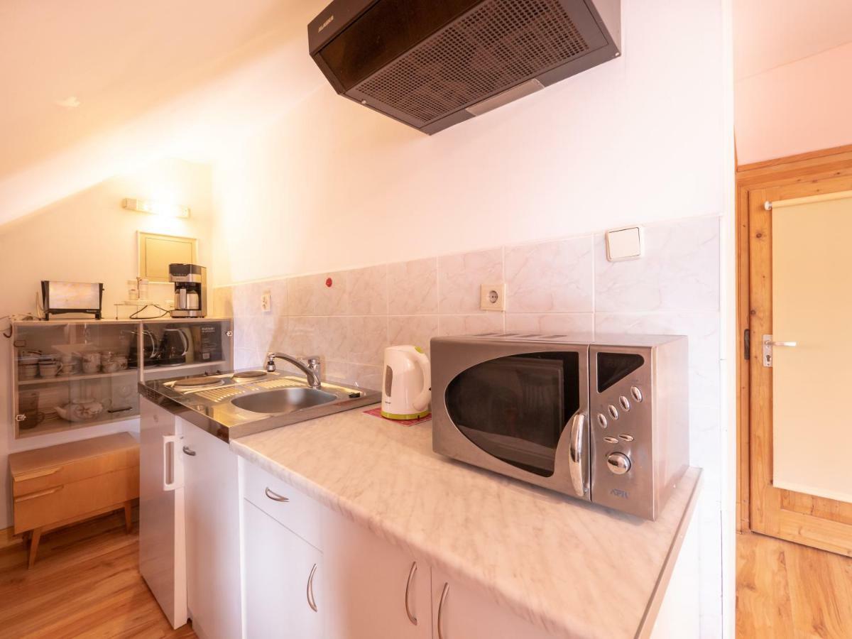 Apartamenty Maria Sosnówka Dış mekan fotoğraf