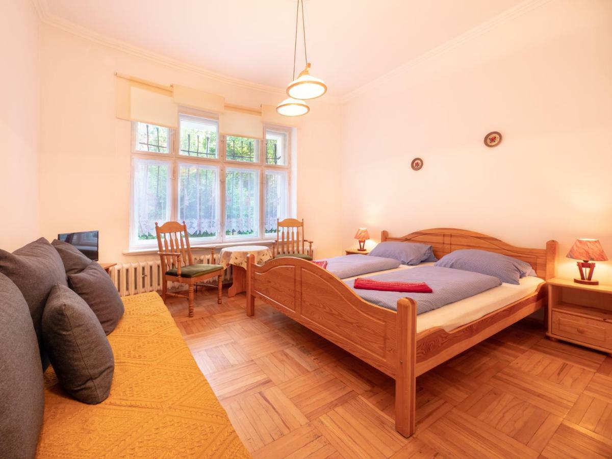 Apartamenty Maria Sosnówka Dış mekan fotoğraf