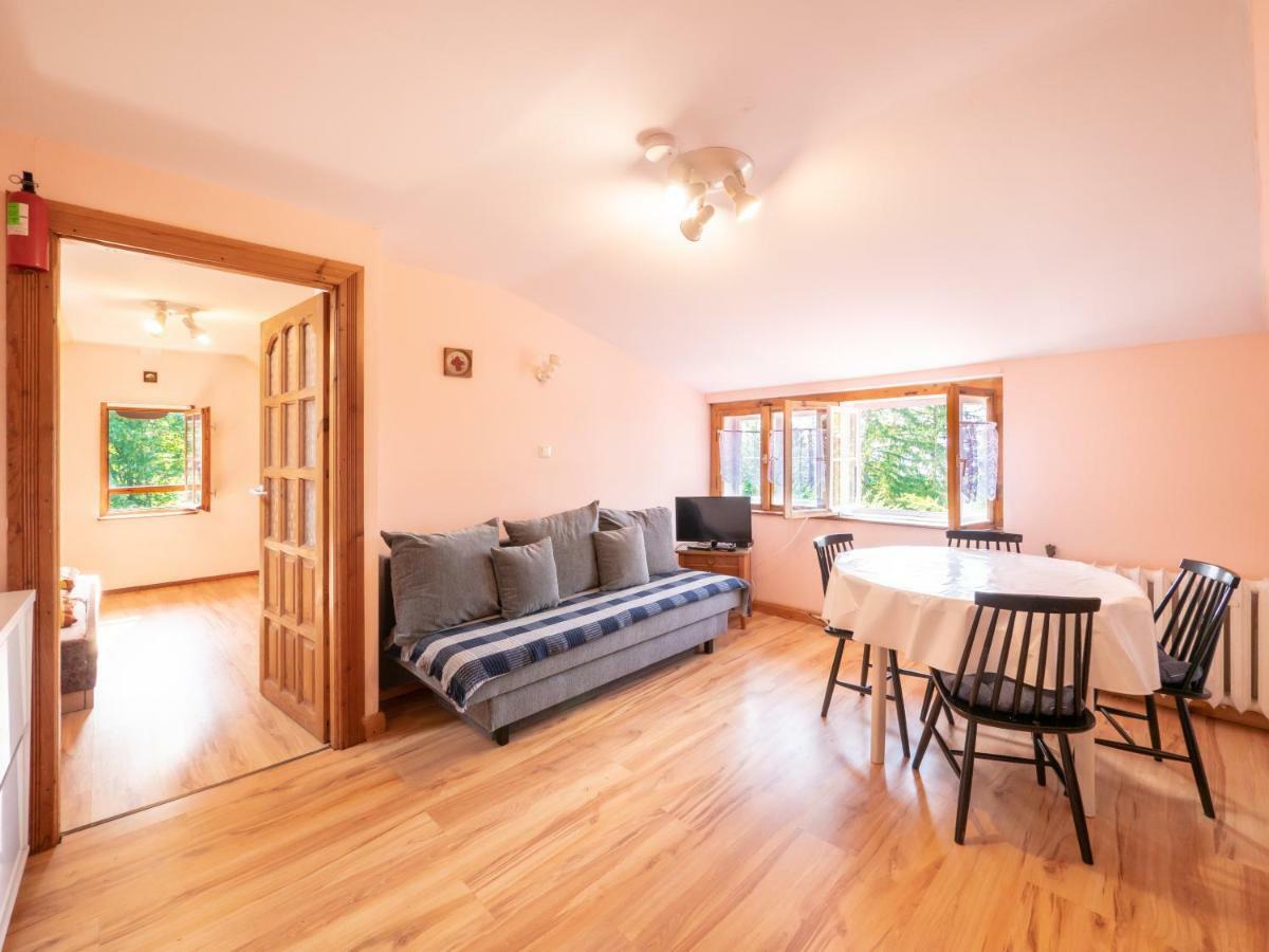 Apartamenty Maria Sosnówka Dış mekan fotoğraf